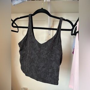 Lululemon align tank lightly worn size 8